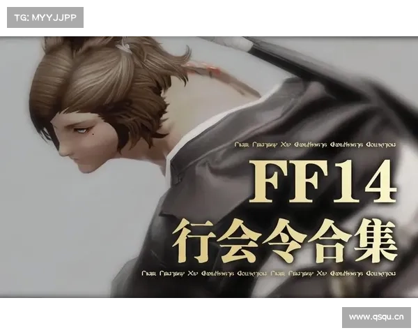 最终幻想：行会令等级提升秘籍