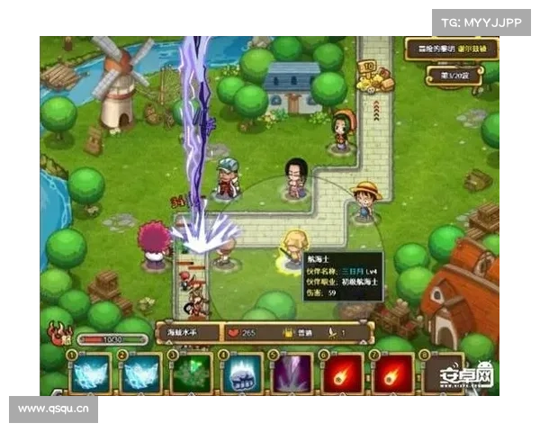 海贼ol布阵攻略