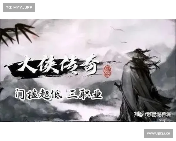 热血豪侠:江湖恩怨,快意恩仇 热血豪侠:江湖恩怨,快意恩仇