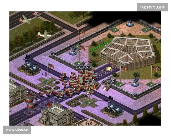 红警2:建筑力量再升级 红警2:建筑力量再升级