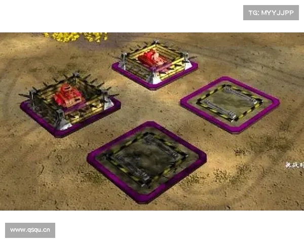 红警坦克:原地警戒,守卫中心 红警坦克:原地警戒,守卫中心